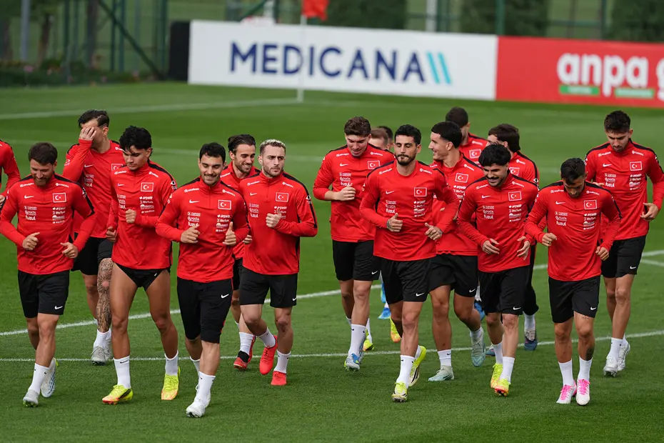HAZIRLIK MAÇI | Türkiye-Kuzey Makedonya maçı ne zaman, saat kaçta, hangi kanalda? İlk 11'ler - 3