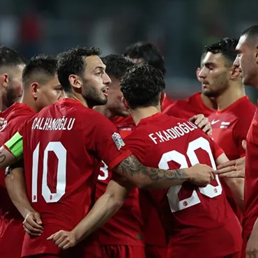 FIFA dünya sıralaması güncellendi: A Milli Takım kaçıncı sırada?