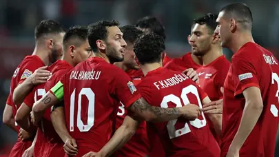 FIFA dünya sıralaması güncellendi: A Milli Takım kaçıncı sırada?