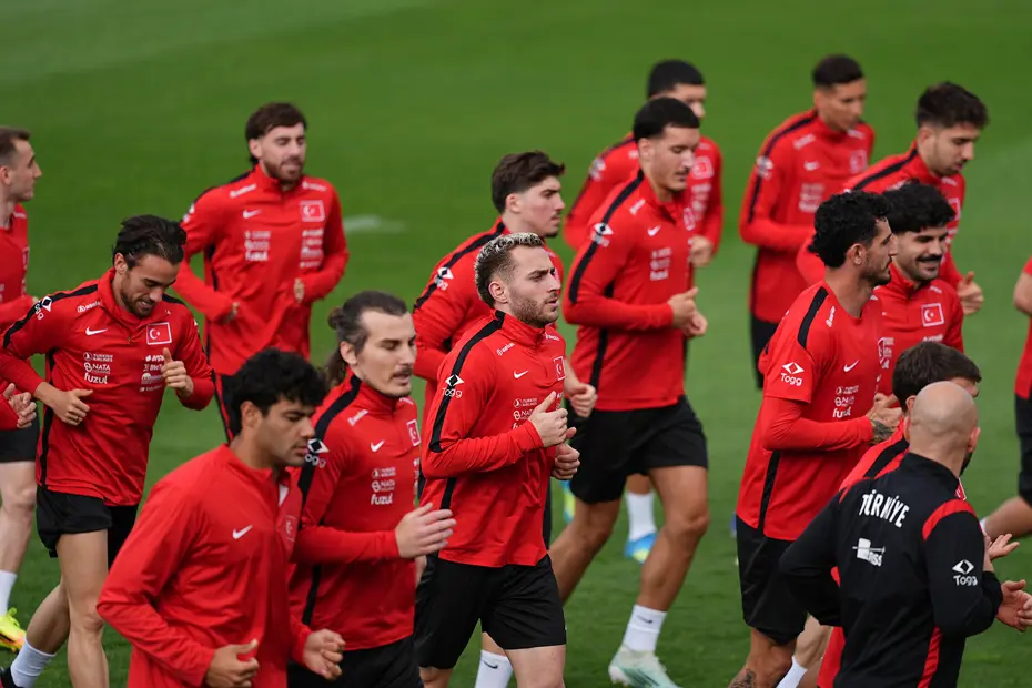 HAZIRLIK MAÇI | Türkiye-Kuzey Makedonya maçı ne zaman, saat kaçta, hangi kanalda? İlk 11'ler - 4