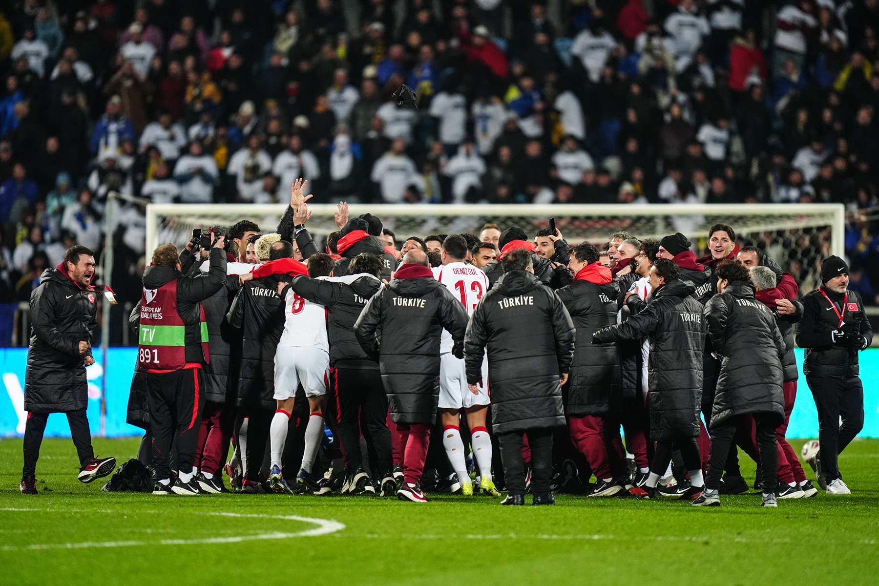 A Milli Takım'ın geniş aday kadrosu açıklandı