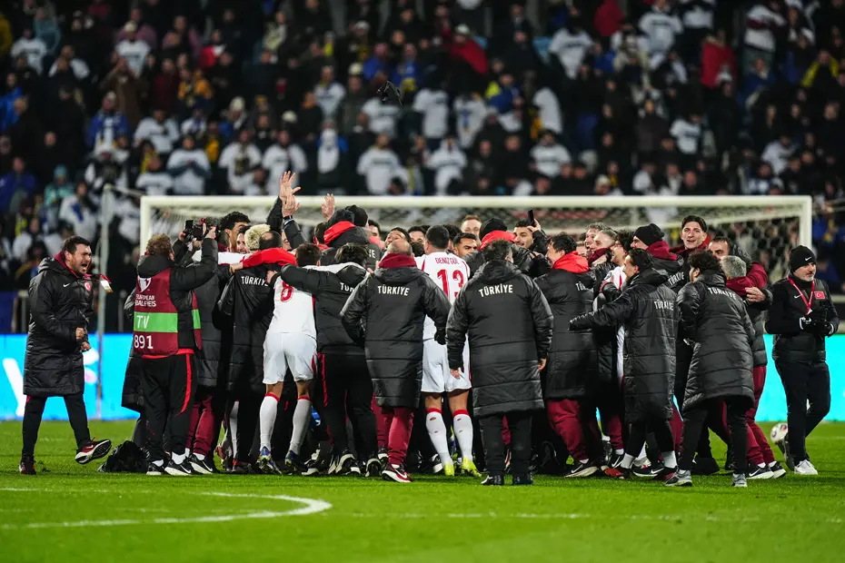 A Milli Takım'ın geniş aday kadrosu açıklandı - 3