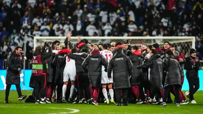 A Milli Takım'ın geniş aday kadrosu açıklandı A Milli Takım'ın geniş aday kadrosu açıklandı