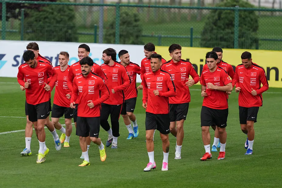 HAZIRLIK MAÇI | Türkiye-Kuzey Makedonya maçı ne zaman, saat kaçta, hangi kanalda? İlk 11'ler - 5