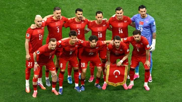 Türkiye-Paraguay maçının hakemi açıklandı