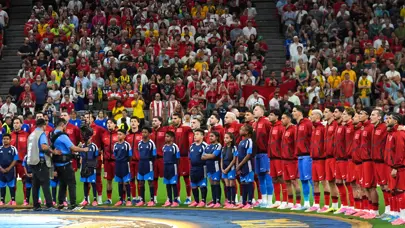 Montella'dan Paraguay maçına 2 değişiklik birden Montella'dan Paraguay maçına 2 değişiklik birden