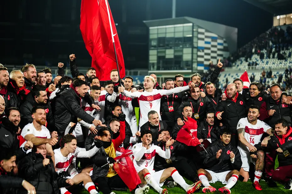 A Milli Takım'ın fikstüründe flaş değişiklik! Dünya Kupası için resmi açıklama geldi