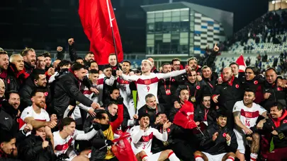 A Milli Takım'ın fikstüründe flaş değişiklik! Dünya Kupası için resmi açıklama geldi