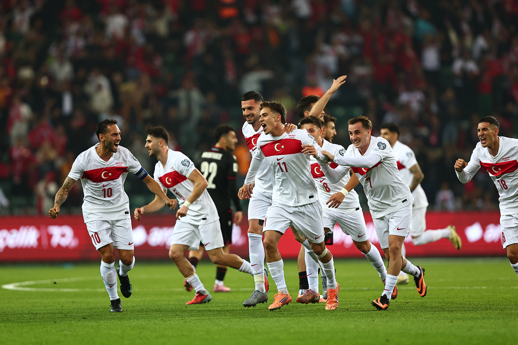 A Milli Takım'ın maçlarını oynayacağı statlar