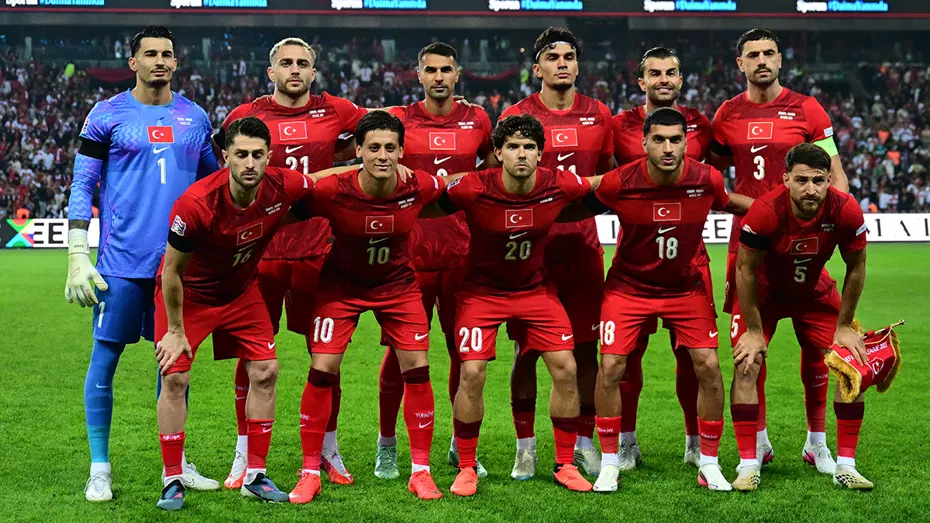 ULUSLAR LİGİ'NDE ZORLU VİRAJ: TÜRKİYE BELÇİKA'YA KARŞI