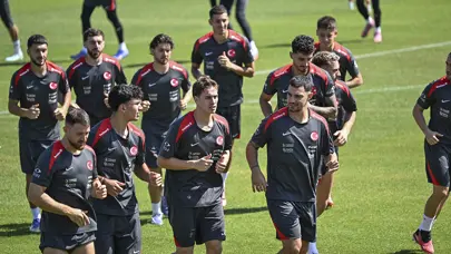 SON DAKİKA | A Milli Takım'da değişiklik: İspanya maçı için kadroya dahil edildi SON DAKİKA | A Milli Takım'da değişiklik: İspanya maçı için kadroya dahil edildi