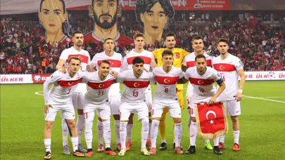 A Milli Takım'ı bekleyen çılgın para ödülü: 2026 Dünya Kupası bambaşka olacak A Milli Takım'ı bekleyen çılgın para ödülü: 2026 Dünya Kupası bambaşka olacak