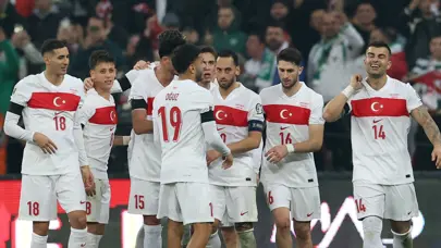 Dünya Kupası play-off kura çekimi hangi kanalda?