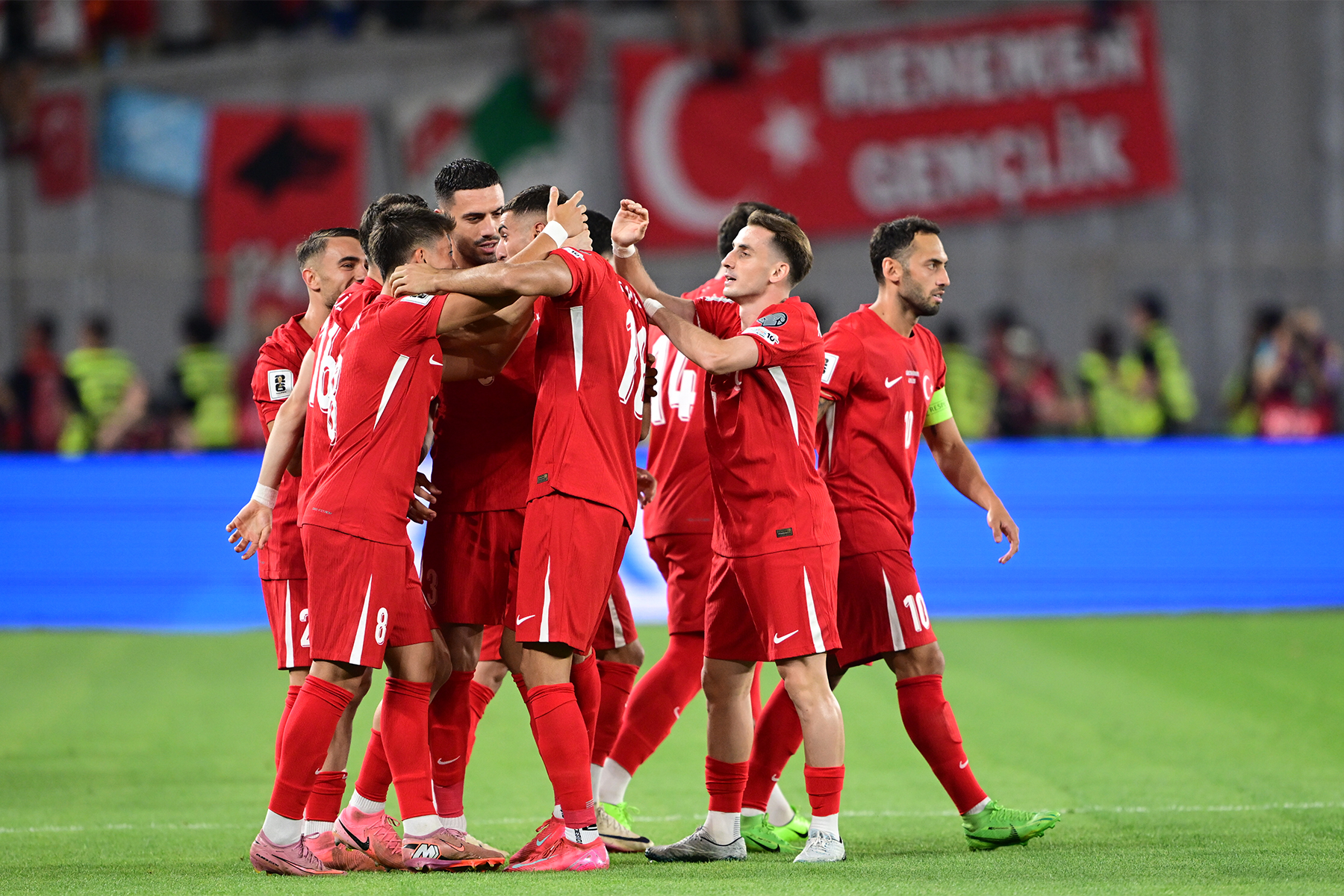 Kocaeli'de Gürcü Muhabbeti: Play-Off Biletine Tekme Atma Zamanı!