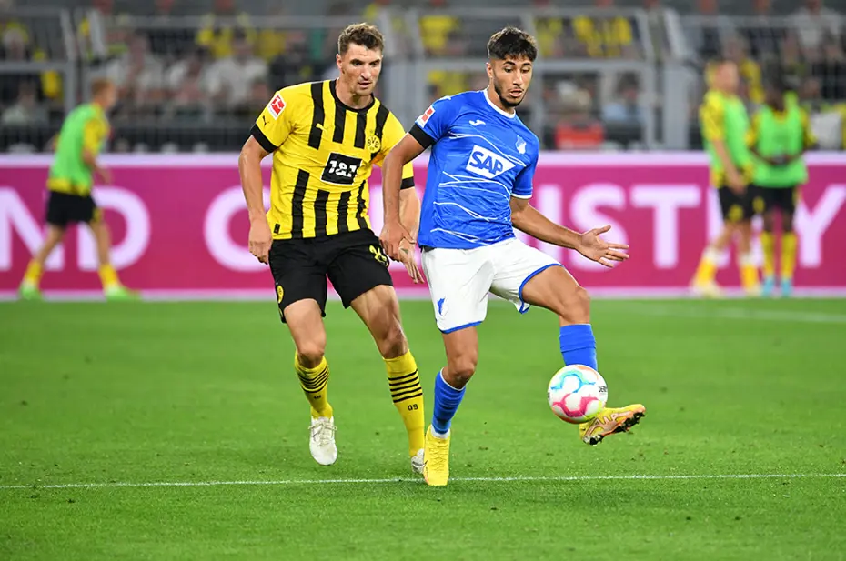 Almanya'nın konuştuğu Türk: 2. Lig'den, devlerin radarına girdi - 2