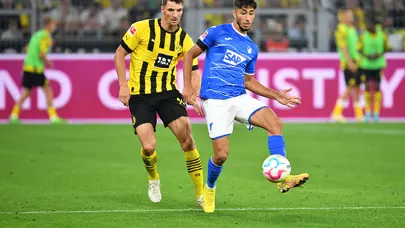 Almanya'nın konuştuğu Türk: 2. Lig'den, devlerin radarına girdi