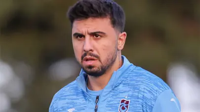Trabzonspor'dan Galatasaray derbisi öncesi Ozan Tufan kararı