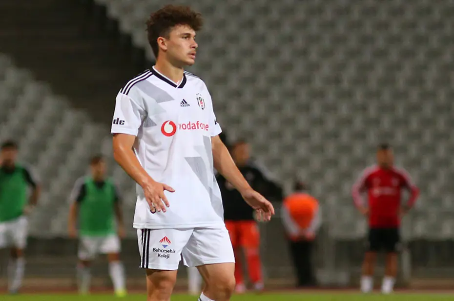 Beşiktaş'ın kiralıkları sınıfta kaldı - 7