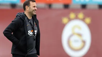 Okan Buruk'tan UEFA Kupası zaferi için "23" vurgusu