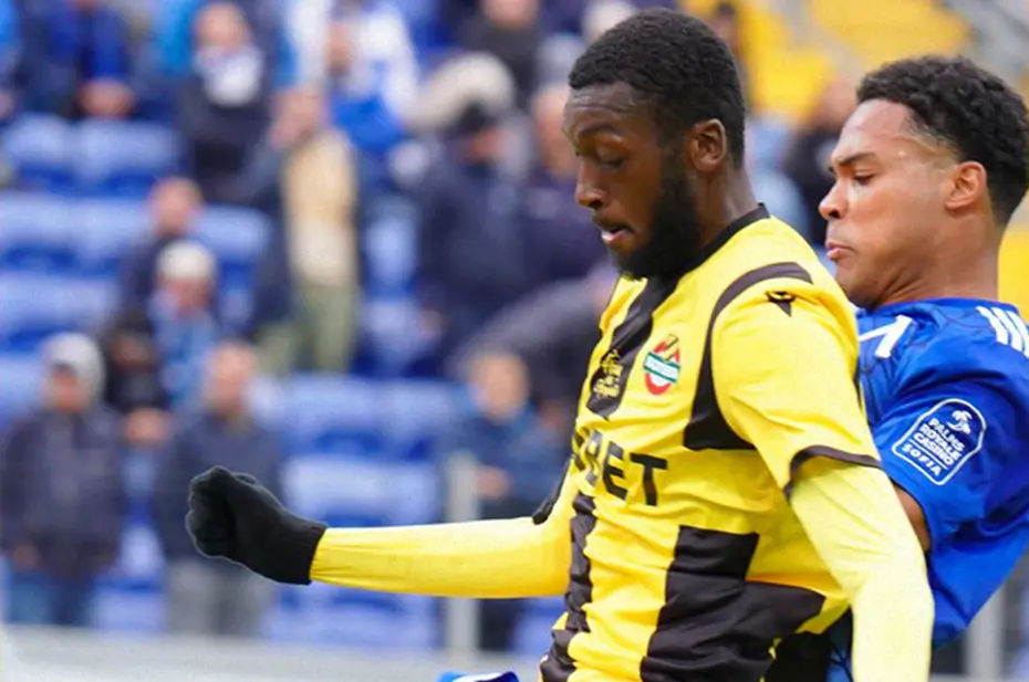 Rıza Çalımbay'ın transferdeki iki gözdesi belli oldu - 4 Rıza Çalımbay'ın transferdeki iki gözdesi belli oldu - 4