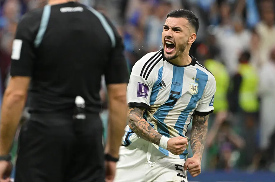 George Gardi'nin ilk transferi Paredes: Bonservisi belli oldu - 3