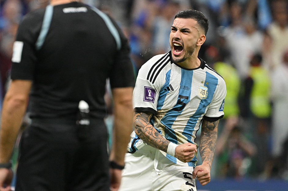Leandro Paredes transferi tamam: 2+1 yıllık imza