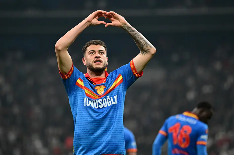 Galatasaray'dan Romulo bombası: Bonservisinde karar kılındı - 5