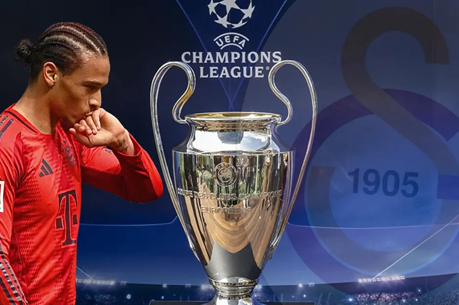 Galatasaray, Leroy Sane'nin alternatifini buldu: Şampiyonlar Ligi kadrosu yükleniyor