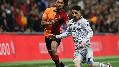 Başakşehir, Galatasaray'ı kupa dışına itti