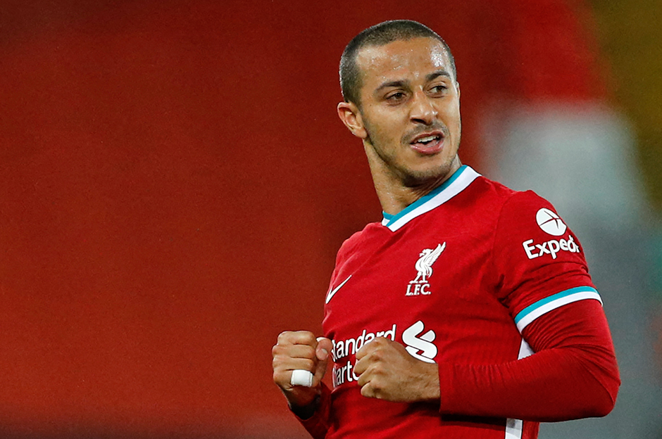 Liverpool'dan ayrılan Thiago'dan emeklilik kararı