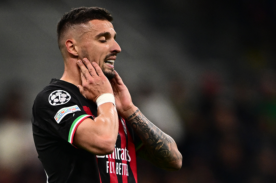 Fenerbahçe'nin Krunic transferine Pioli engeli