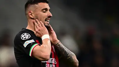 Fenerbahçe'nin Krunic transferine Pioli engeli