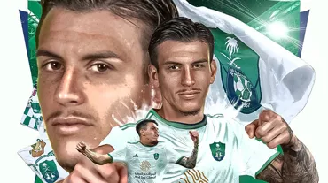 Roma'dan Al-Ahli'ye transfer gerçekleşti