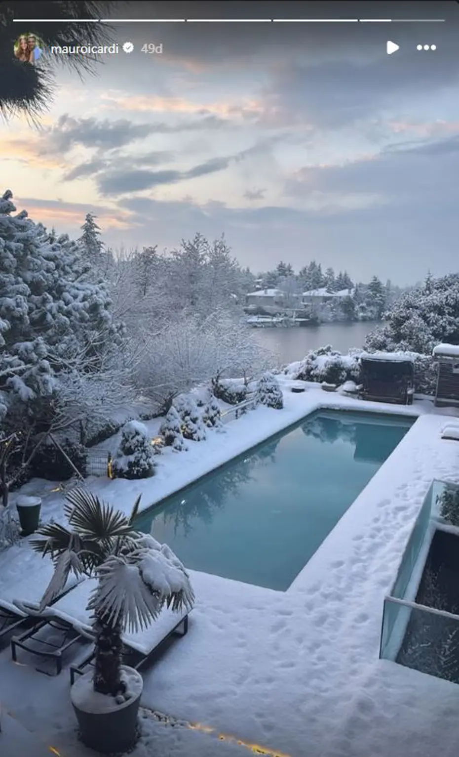 Mauro Icardi'de beklenen oldu: Gece yarısı paylaşım geldi - 4