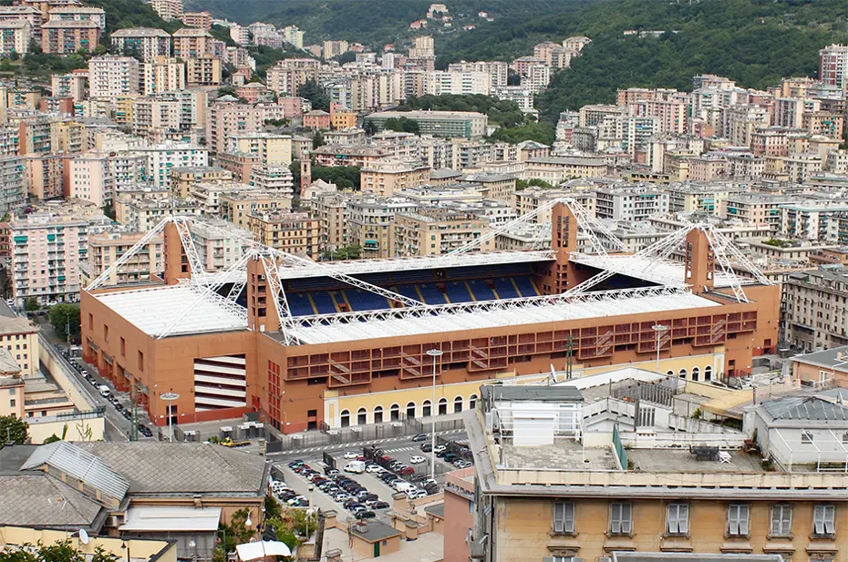Dünyanın en iyi 32 stadı belirlendi: Türkiye'den 1 stadyum yer aldı - 31
