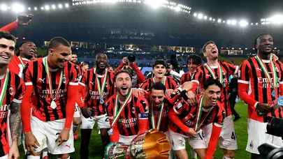 Milan - Roma maçı ne zaman, saat kaçta? Milan - Roma maçı hangi kanaldan canlı yayınlanacak, şifresiz mi?