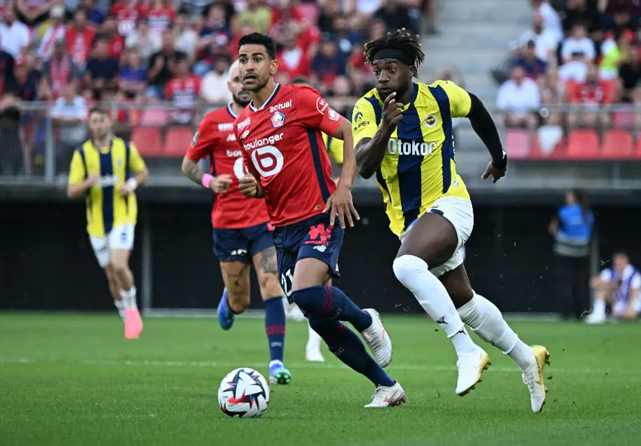 Lille-Fenerbahçe maçı Avrupa'da manşetlerde: "Lille, Fenerbahçe'yi uçuruma sürüklüyor" - 5 Lille-Fenerbahçe maçı Avrupa'da manşetlerde: "Lille, Fenerbahçe'yi uçuruma sürüklüyor" - 5