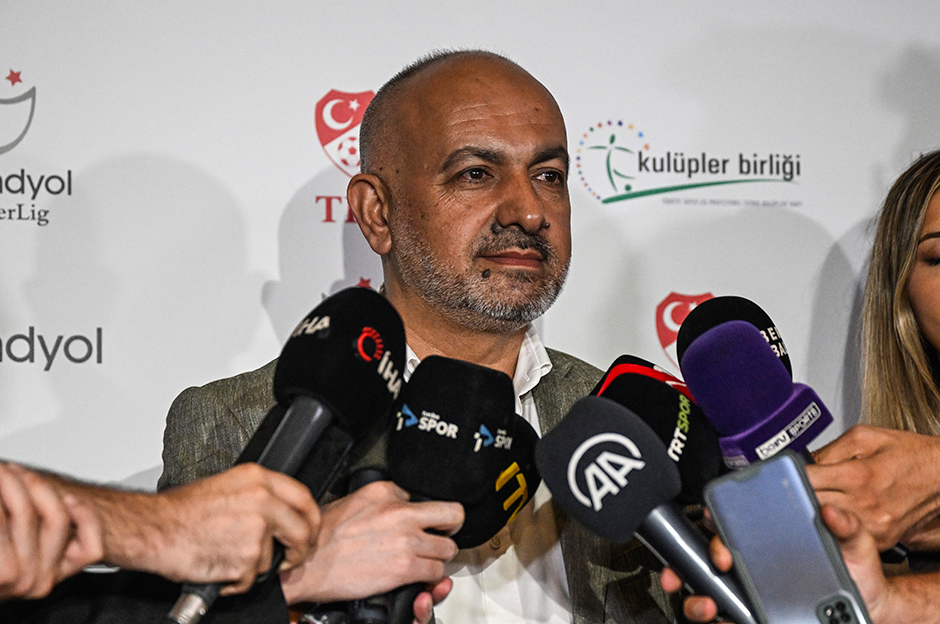 Kayserispor Başkanı Ali Çamlı: Türkiye şampiyonuyla ilk maçı oynamak, o takım için bir gururdur
