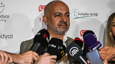 Kayserispor Başkanı Ali Çamlı: Türkiye şampiyonuyla ilk maçı oynamak, o takım için bir gururdur