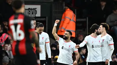 Liverpool, Salah'ın golleriyle kazandı: Mısırlı golcü, Lampard'ı geride bıraktı Liverpool, Salah'ın golleriyle kazandı: Mısırlı golcü, Lampard'ı geride bıraktı