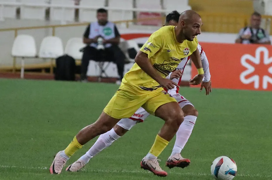 Ahmed Kutucu dünya yıldızlarıyla yarışıyor: Sezonun ilk yarısında dikkat çeken performans - 4