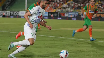 İlhan Palut, Ghezzal'in sakatlığını açıkladı