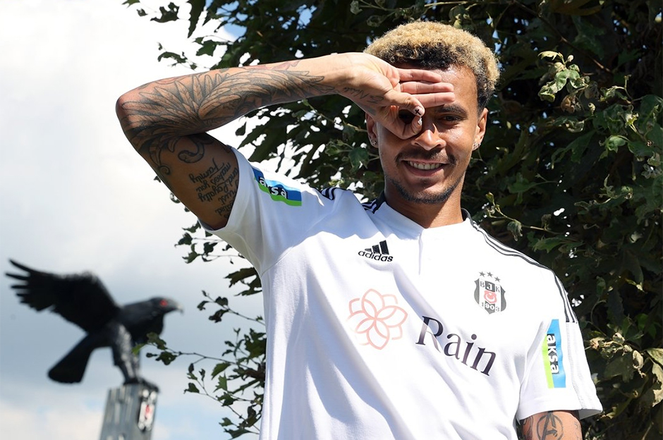 Dele Alli sonunda imzayı atıyor: 1.5 yıllık sözleşme