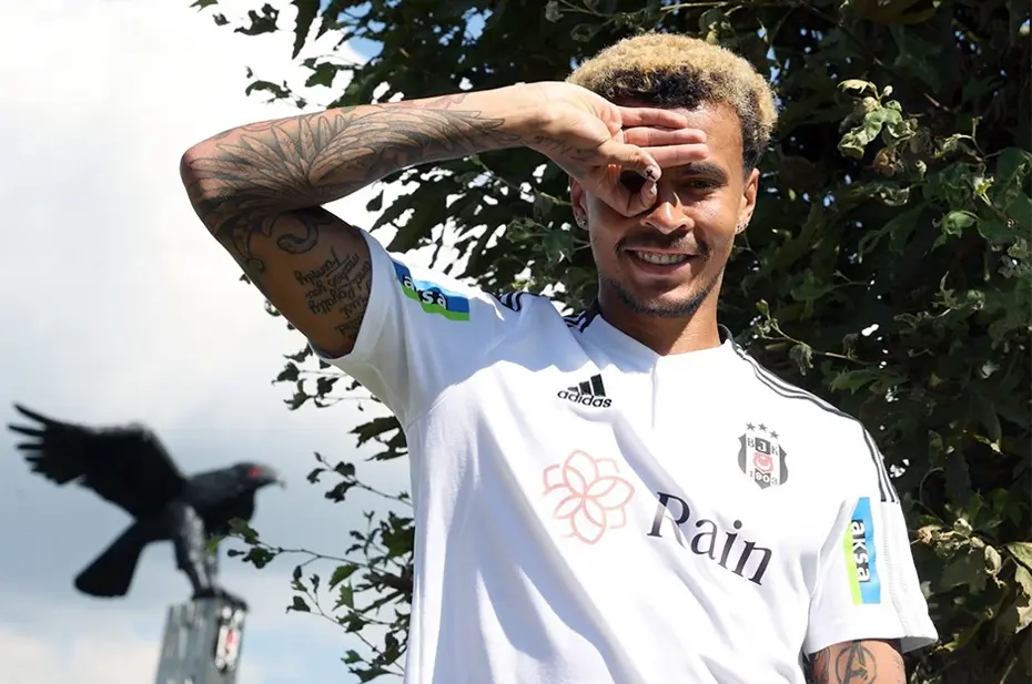 Beşiktaş'ta da yapamamıştı: 100 milyon euroluk yıldız bakın şimdi nerede - 5