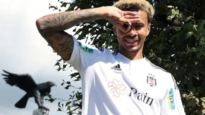 Dele Alli sonunda imzayı atıyor: 1.5 yıllık sözleşme