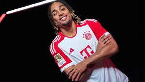 Sacha Boey, Bayern Münih tarihinin en pahalı transferleri arasına girdi Sacha Boey, Bayern Münih tarihinin en pahalı transferleri arasına girdi