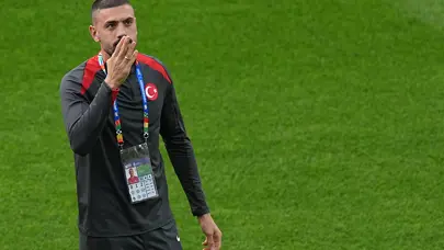 Fenerbahçe - Alanyaspor maçında Merih Demiral sürprizi