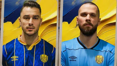 MKE Ankaragücü'nden çifte transfer