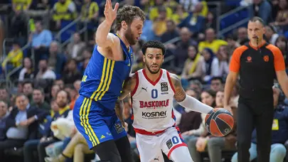 Fenerbahçe Beko, THY Euroleague'in yeni lideri oldu
