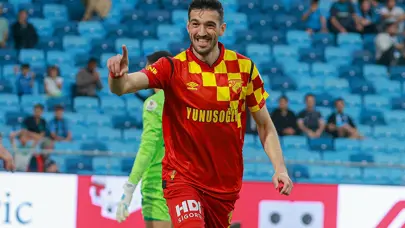 Göztepe'de Romulo'dan sonra Kubilay Kanatsızkuş kararı